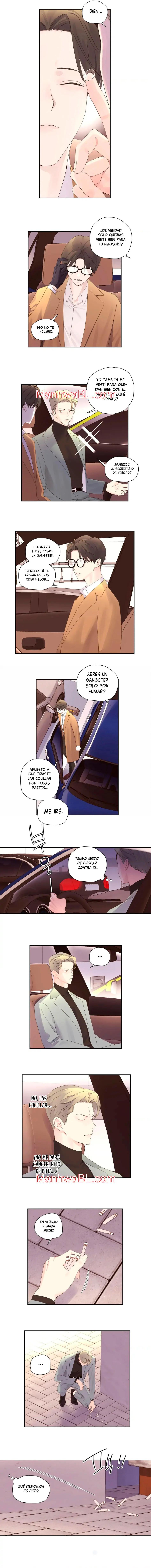 Novios por 4 semanas - Capítulo 85 manhwa