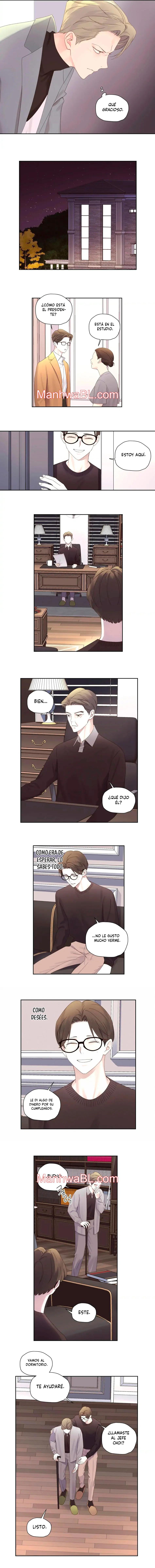 Novios por 4 semanas - Capítulo 85 manhwa