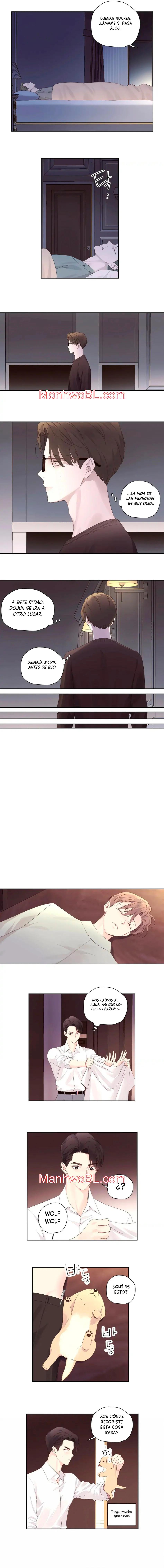 Novios por 4 semanas - Capítulo 85 manhwa