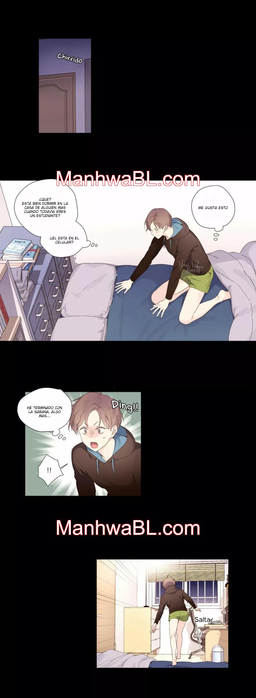 Novios por 4 semanas - Capítulo 31 manhwa