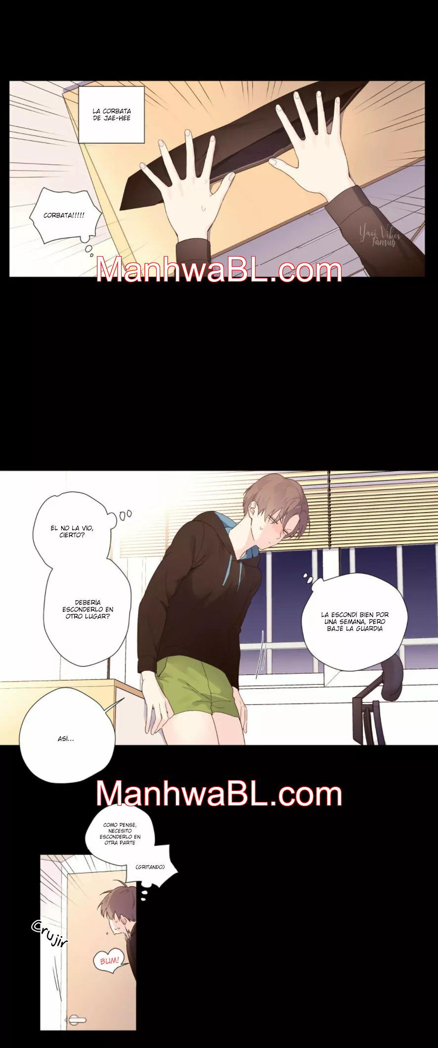Novios por 4 semanas - Capítulo 31 manhwa