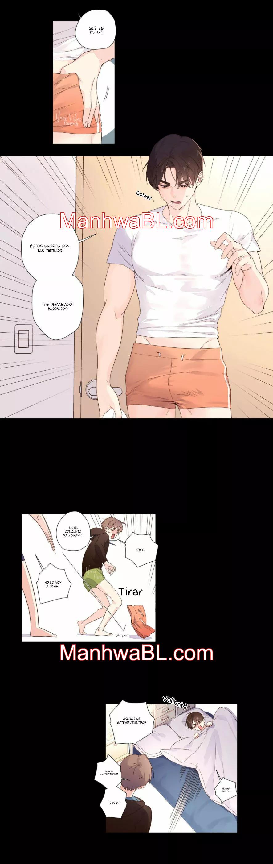 Novios por 4 semanas - Capítulo 31 manhwa