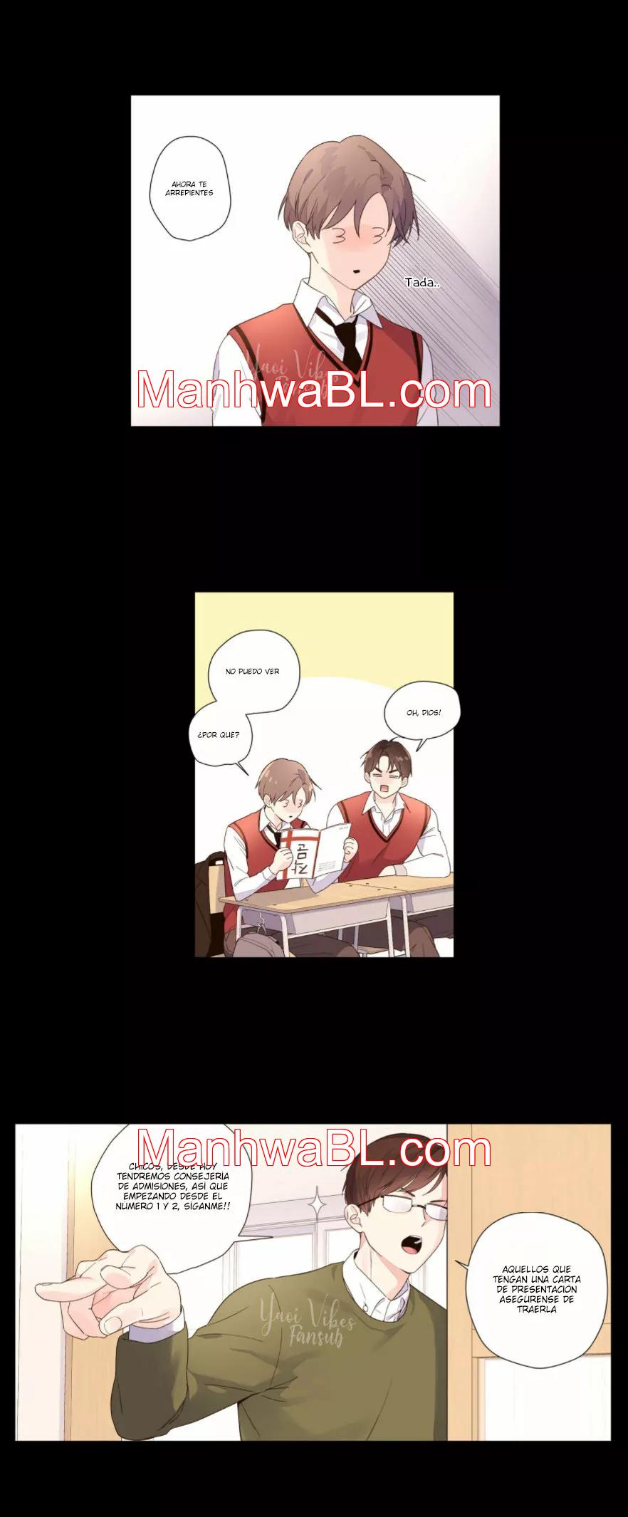 Novios por 4 semanas - Capítulo 31 manhwa