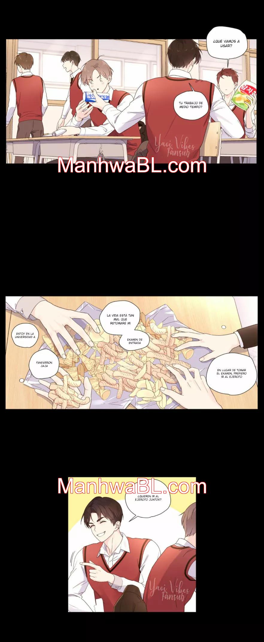 Novios por 4 semanas - Capítulo 31 manhwa