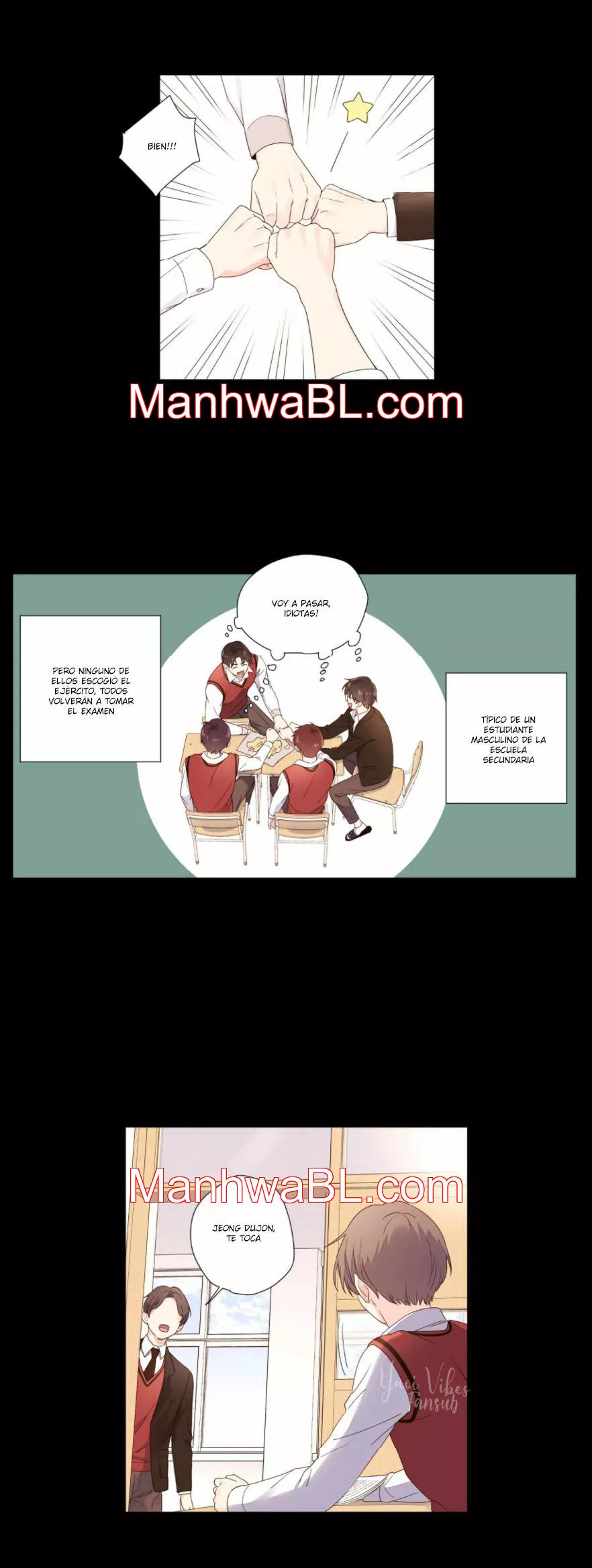 Novios por 4 semanas - Capítulo 31 manhwa