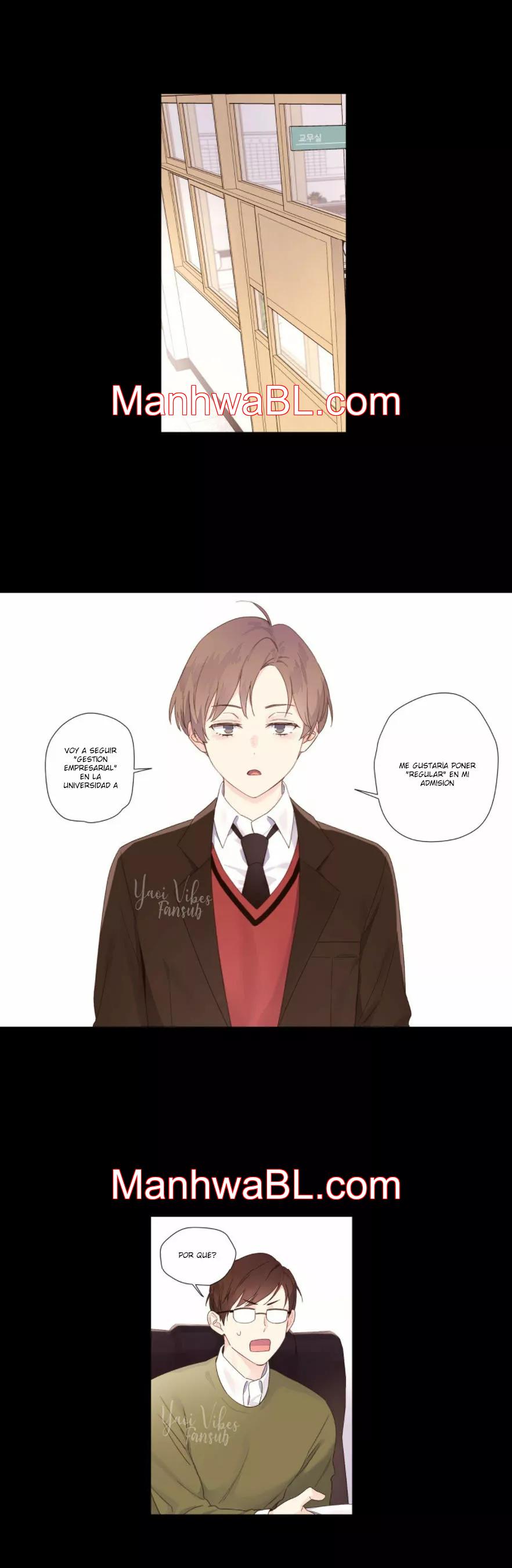 Novios por 4 semanas - Capítulo 31 manhwa
