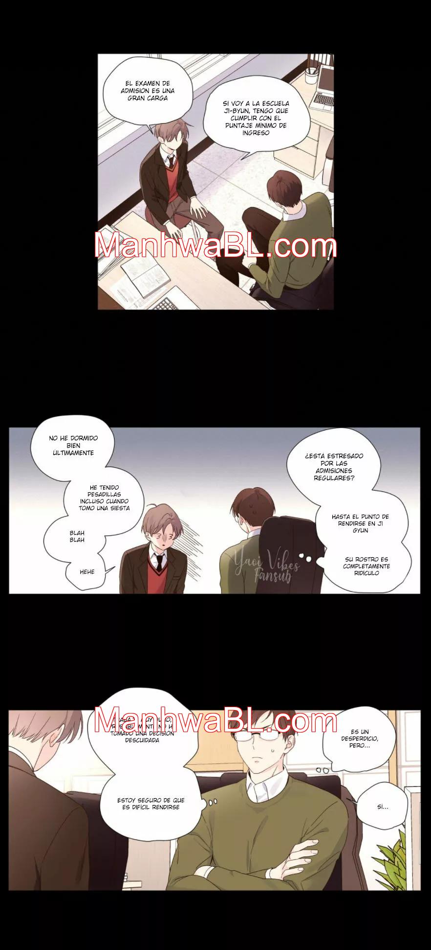 Novios por 4 semanas - Capítulo 31 manhwa