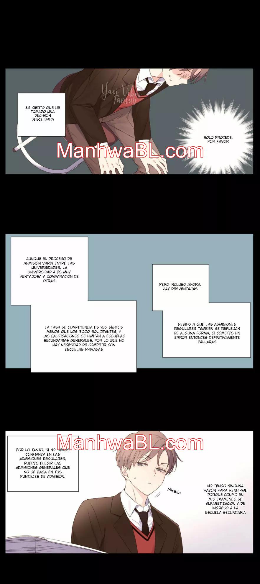 Novios por 4 semanas - Capítulo 31 manhwa