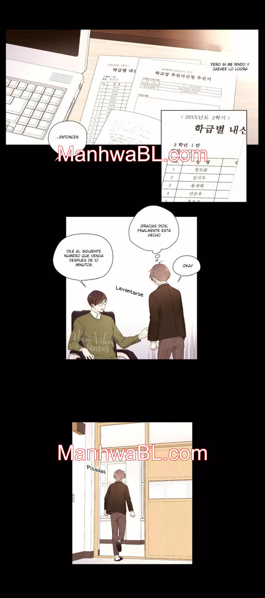 Novios por 4 semanas - Capítulo 31 manhwa
