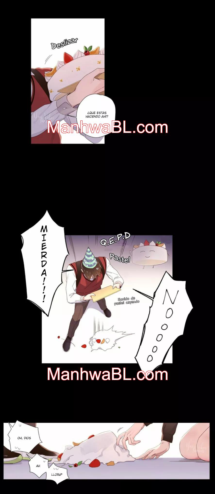 Novios por 4 semanas - Capítulo 31 manhwa