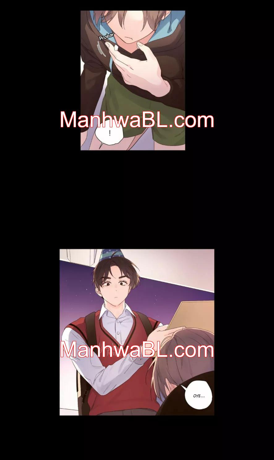 Novios por 4 semanas - Capítulo 31 manhwa