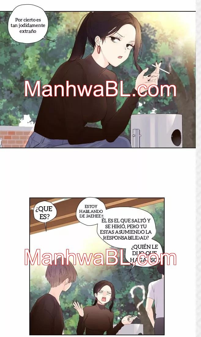 Novios por 4 semanas - Capítulo 22 manhwa
