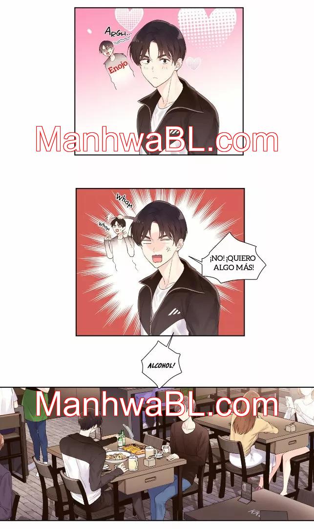 Novios por 4 semanas - Capítulo 22 manhwa