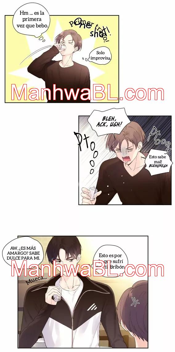 Novios por 4 semanas - Capítulo 22 manhwa
