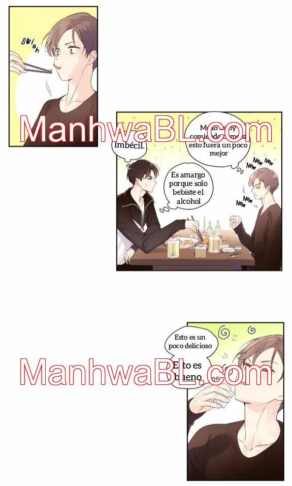 Novios por 4 semanas - Capítulo 22 manhwa