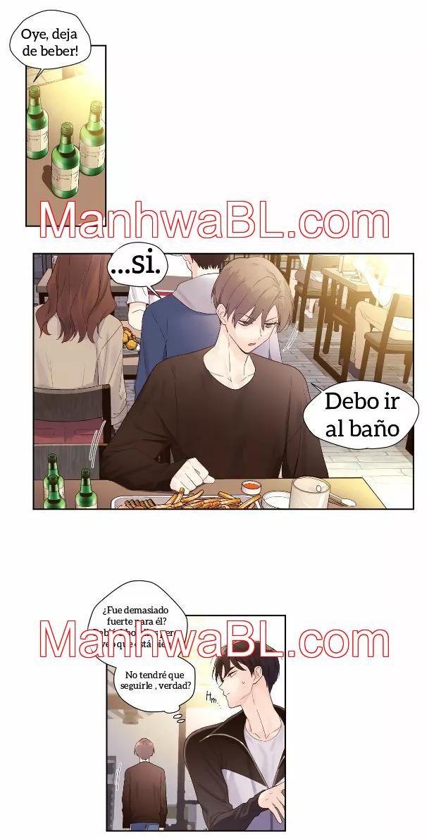 Novios por 4 semanas - Capítulo 22 manhwa