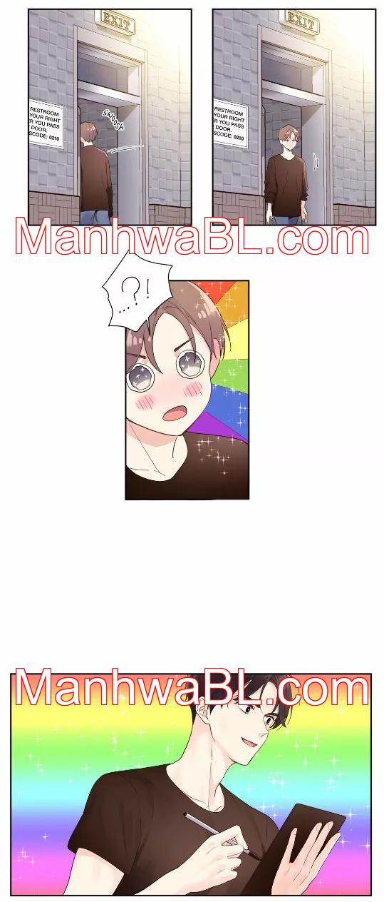 Novios por 4 semanas - Capítulo 22 manhwa
