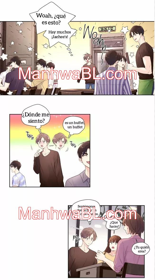 Novios por 4 semanas - Capítulo 22 manhwa