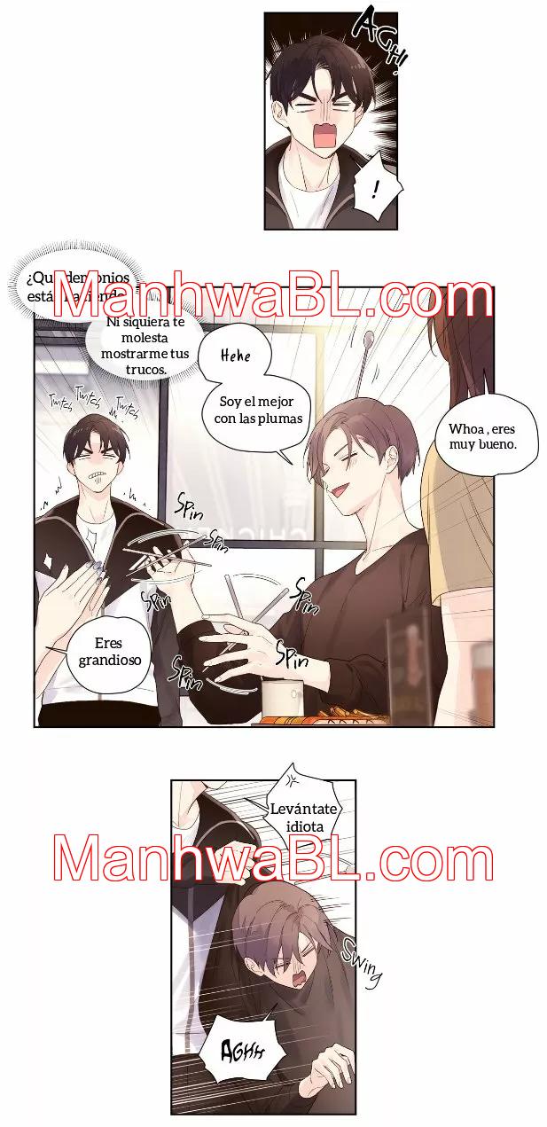 Novios por 4 semanas - Capítulo 22 manhwa
