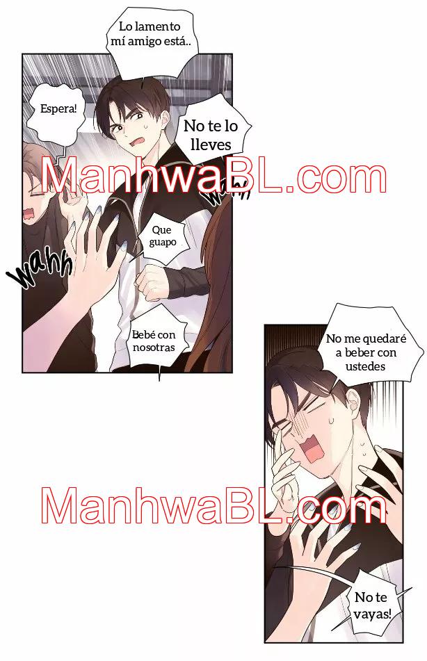 Novios por 4 semanas - Capítulo 22 manhwa