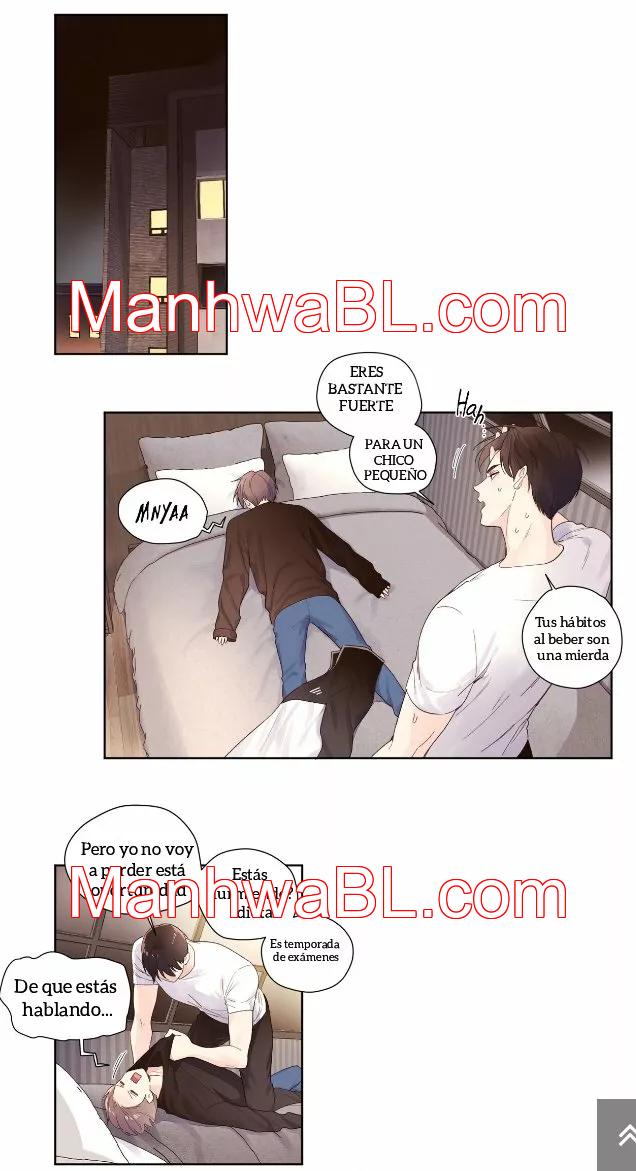 Novios por 4 semanas - Capítulo 22 manhwa