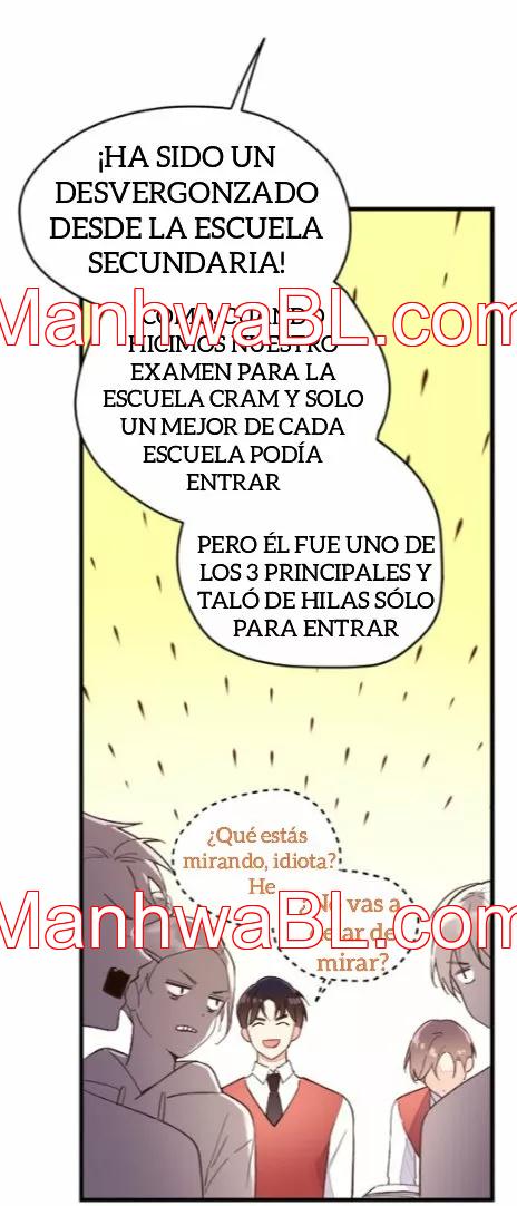 Novios por 4 semanas - Capítulo 22 manhwa