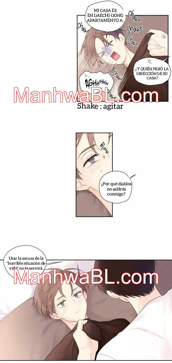 Novios por 4 semanas - Capítulo 22 manhwa
