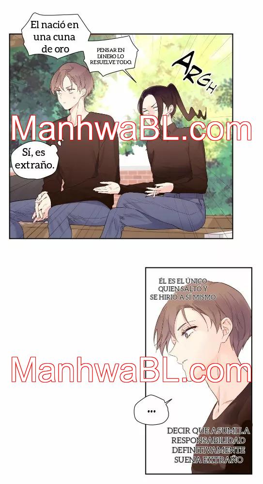 Novios por 4 semanas - Capítulo 22 manhwa