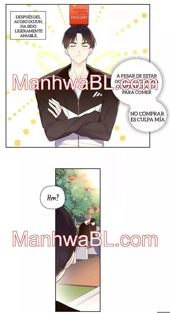 Novios por 4 semanas - Capítulo 22 manhwa