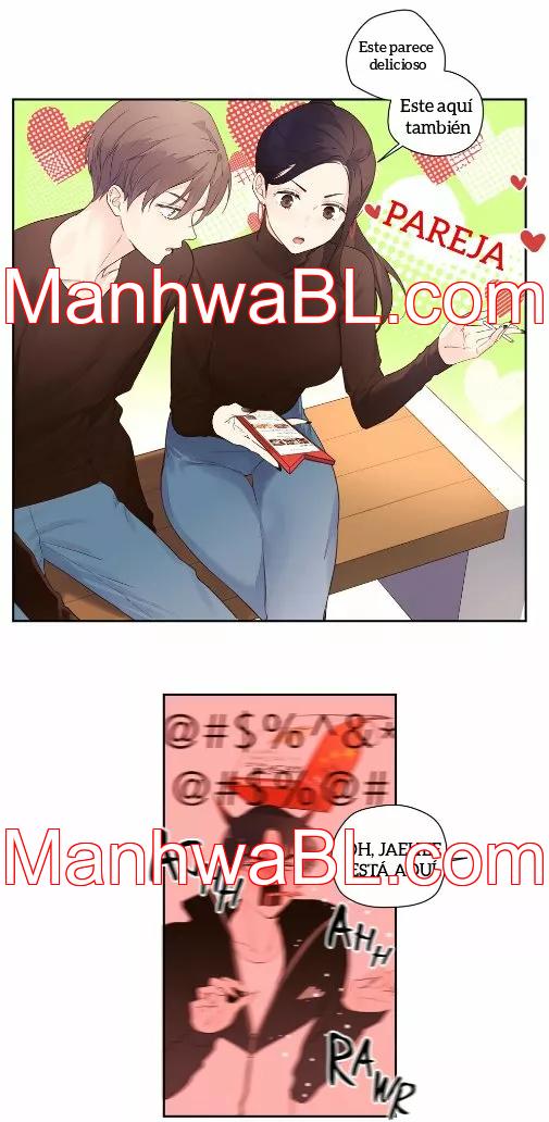 Novios por 4 semanas - Capítulo 22 manhwa