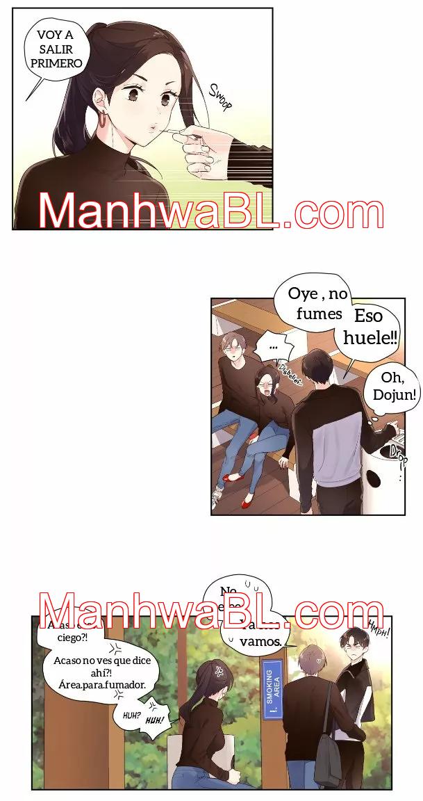 Novios por 4 semanas - Capítulo 22 manhwa