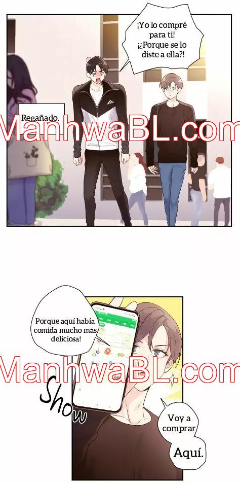 Novios por 4 semanas - Capítulo 22 manhwa