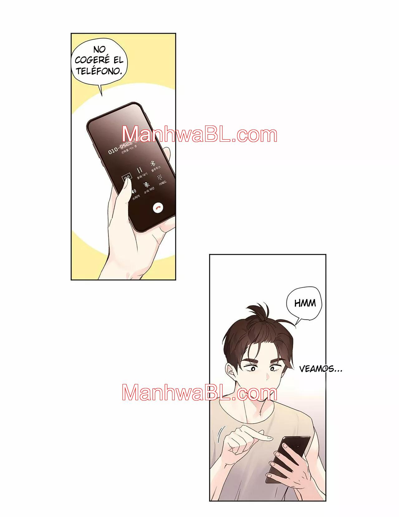 Novios por 4 semanas - Capítulo 43 manhwa
