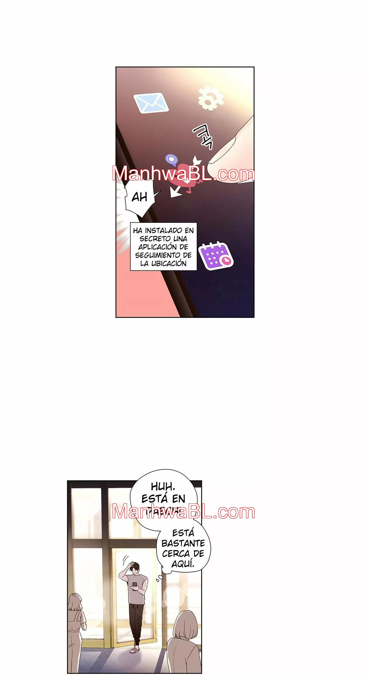Novios por 4 semanas - Capítulo 43 manhwa