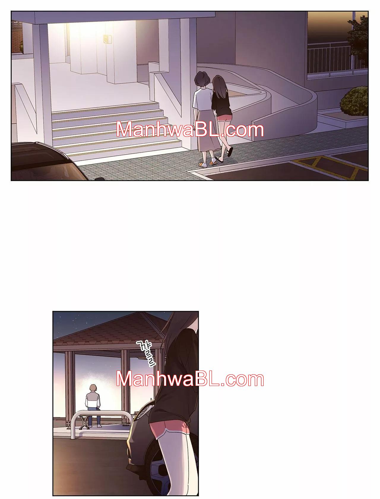 Novios por 4 semanas - Capítulo 43 manhwa