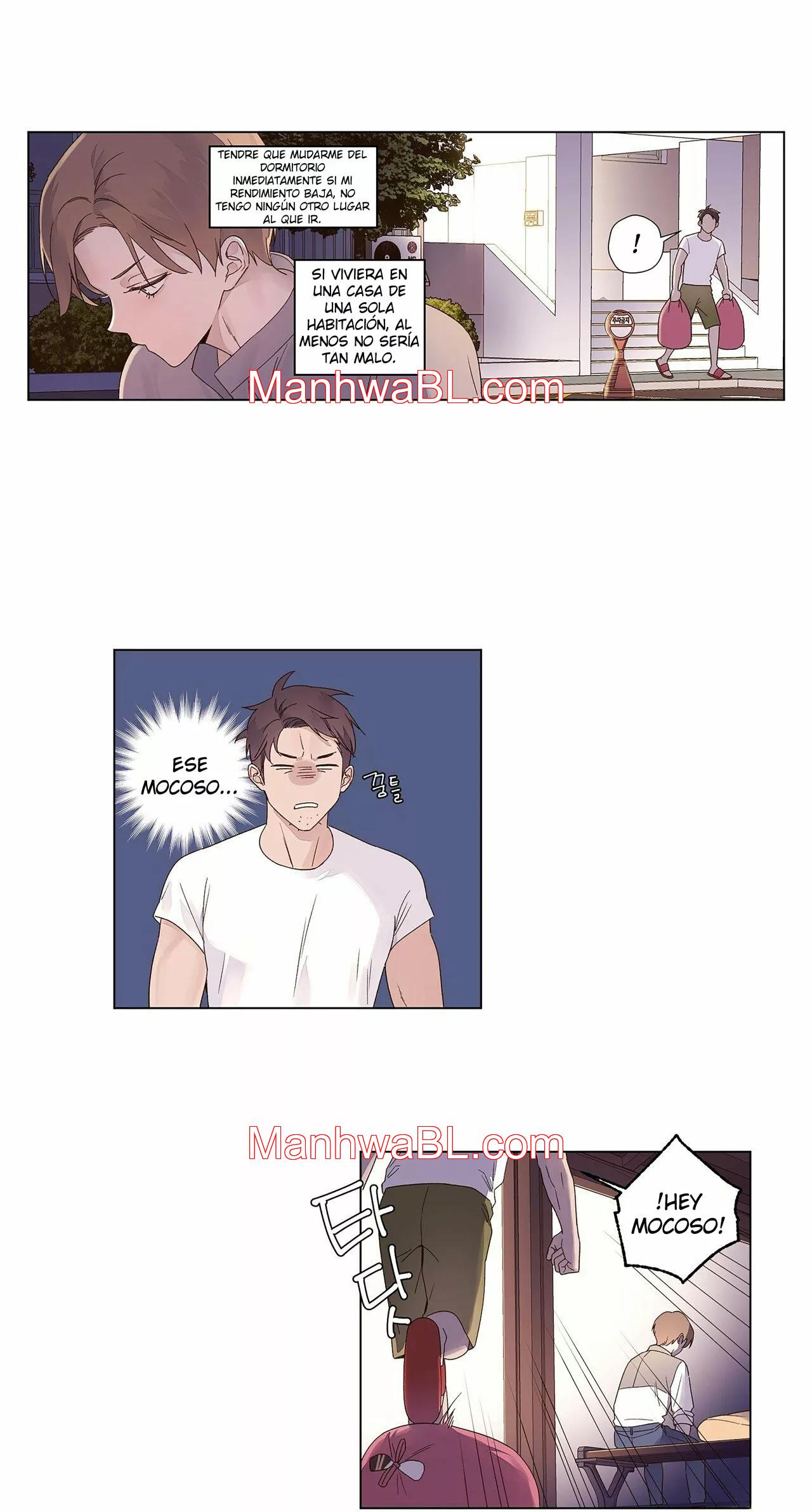Novios por 4 semanas - Capítulo 43 manhwa