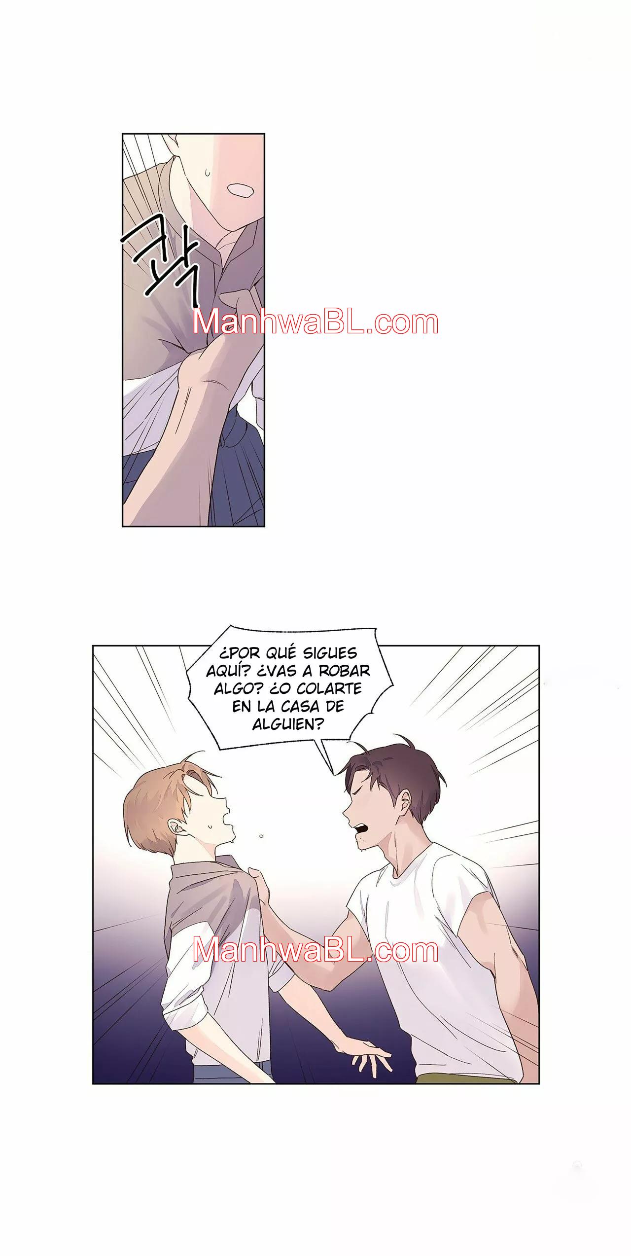 Novios por 4 semanas - Capítulo 43 manhwa