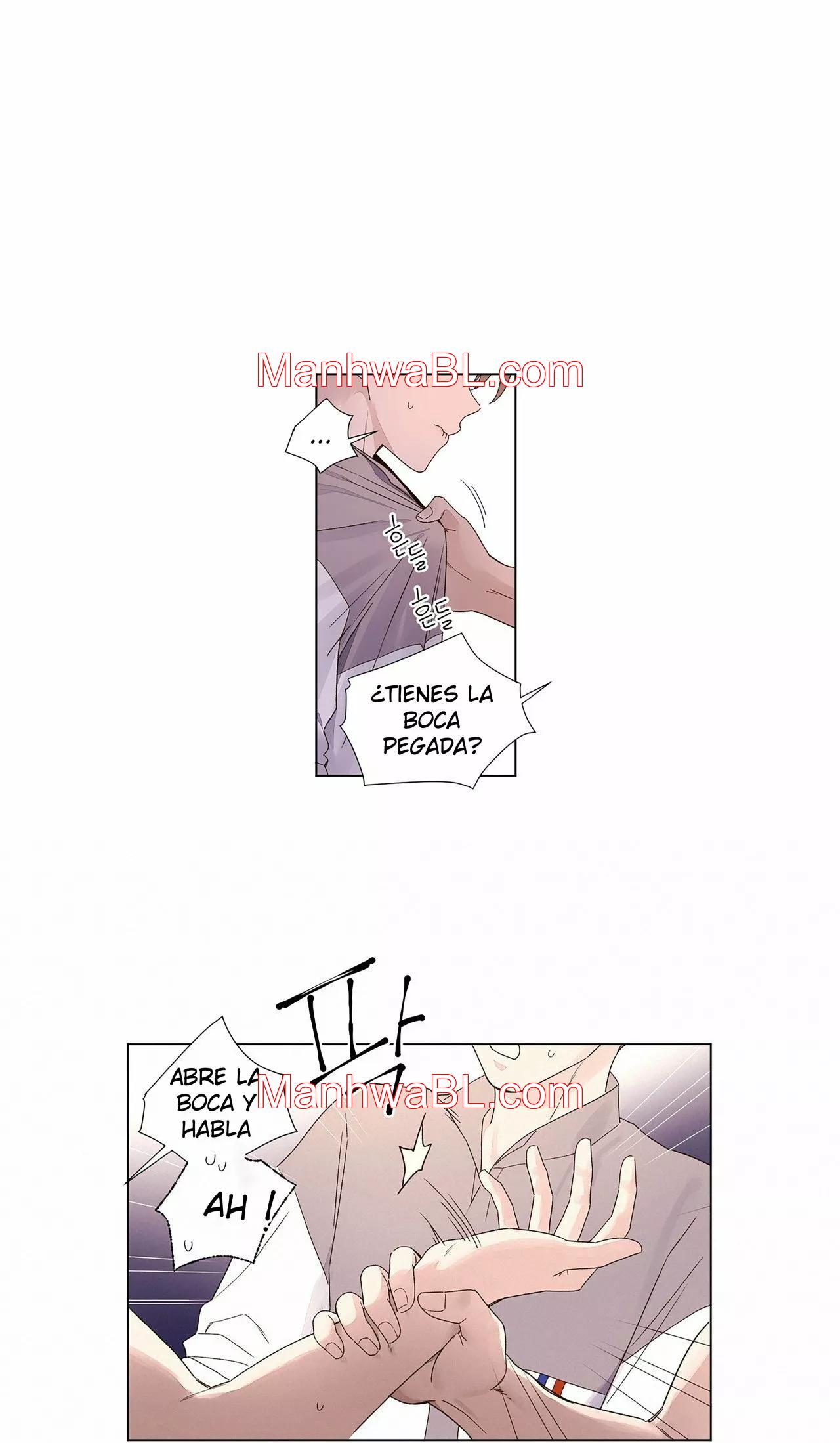 Novios por 4 semanas - Capítulo 43 manhwa