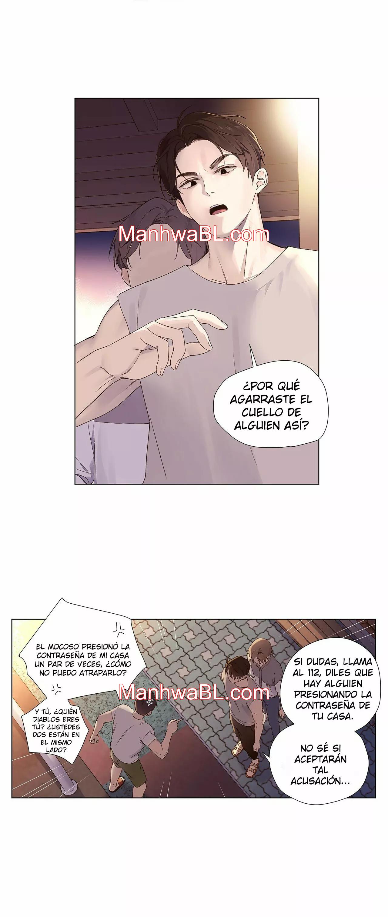 Novios por 4 semanas - Capítulo 43 manhwa