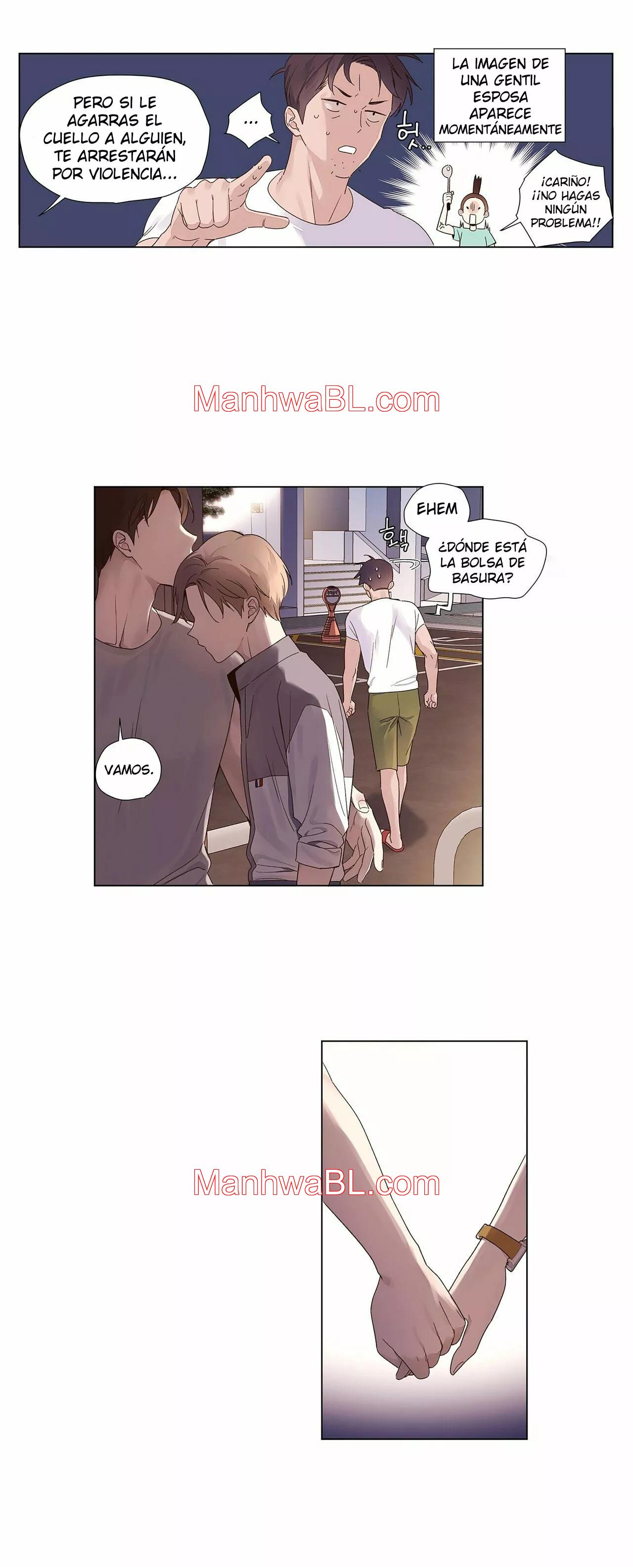 Novios por 4 semanas - Capítulo 43 manhwa