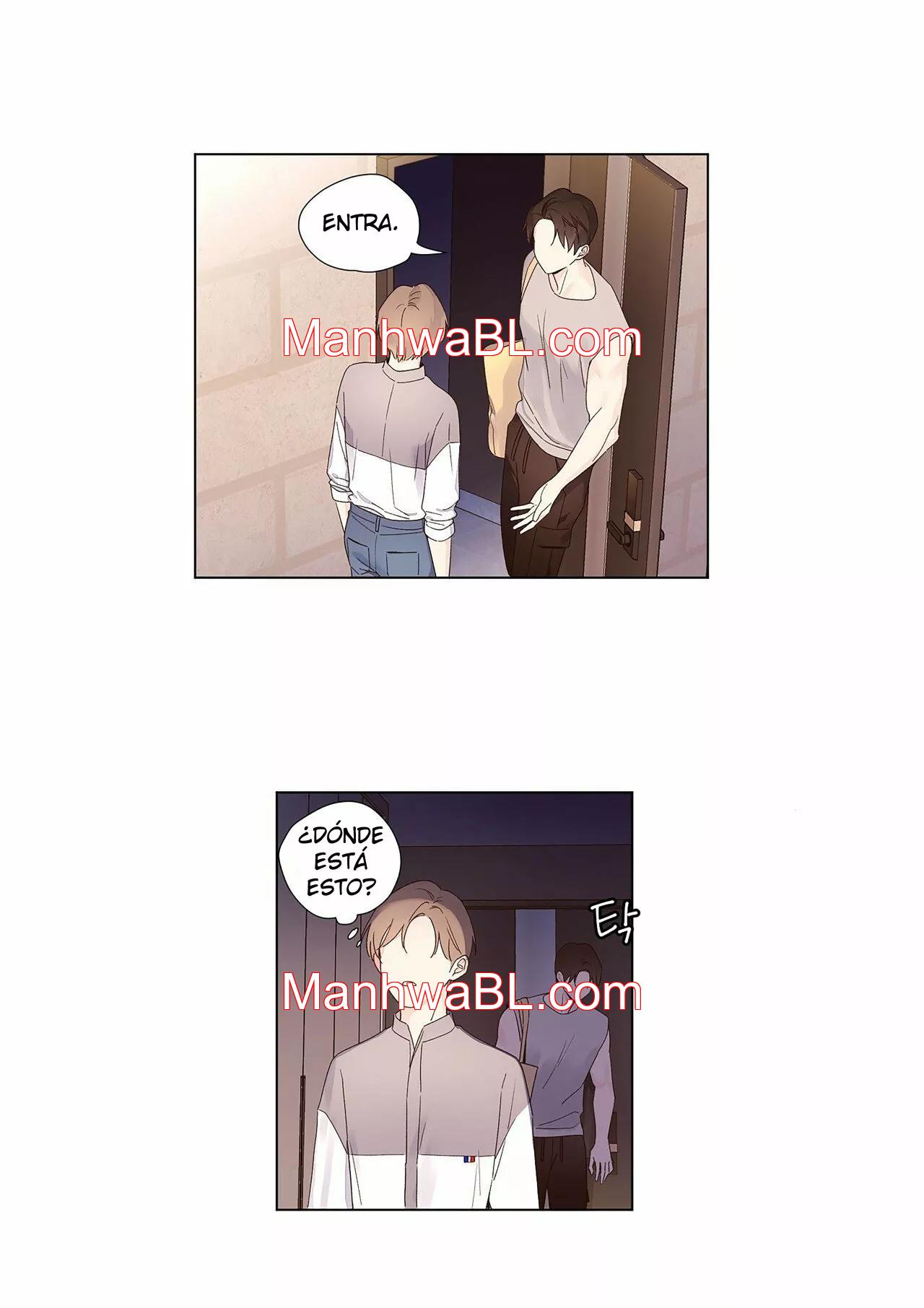 Novios por 4 semanas - Capítulo 43 manhwa
