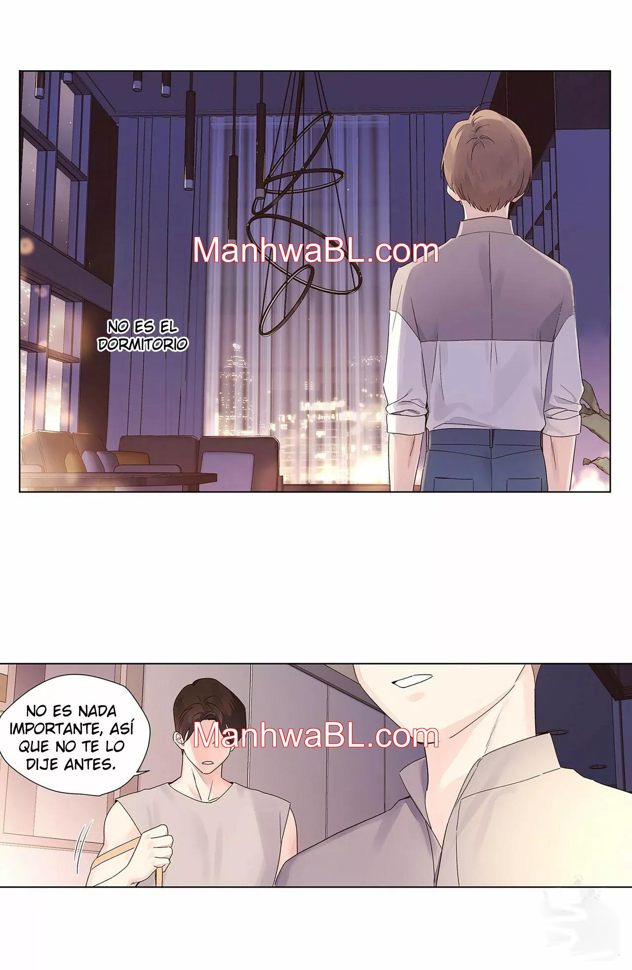 Novios por 4 semanas - Capítulo 43 manhwa