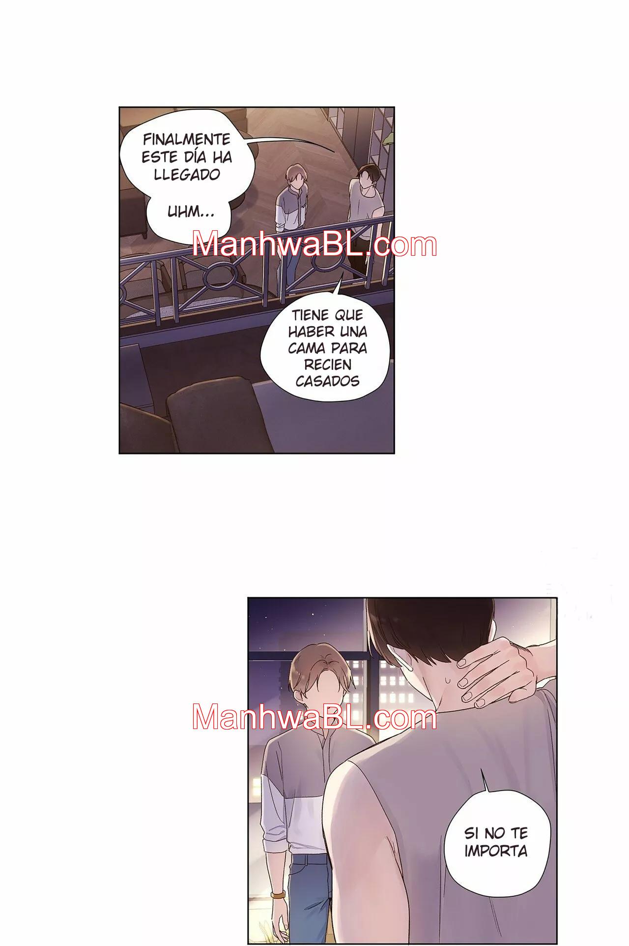 Novios por 4 semanas - Capítulo 43 manhwa