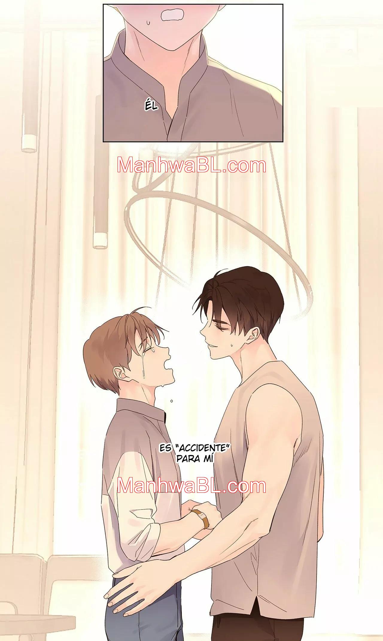 Novios por 4 semanas - Capítulo 43 manhwa