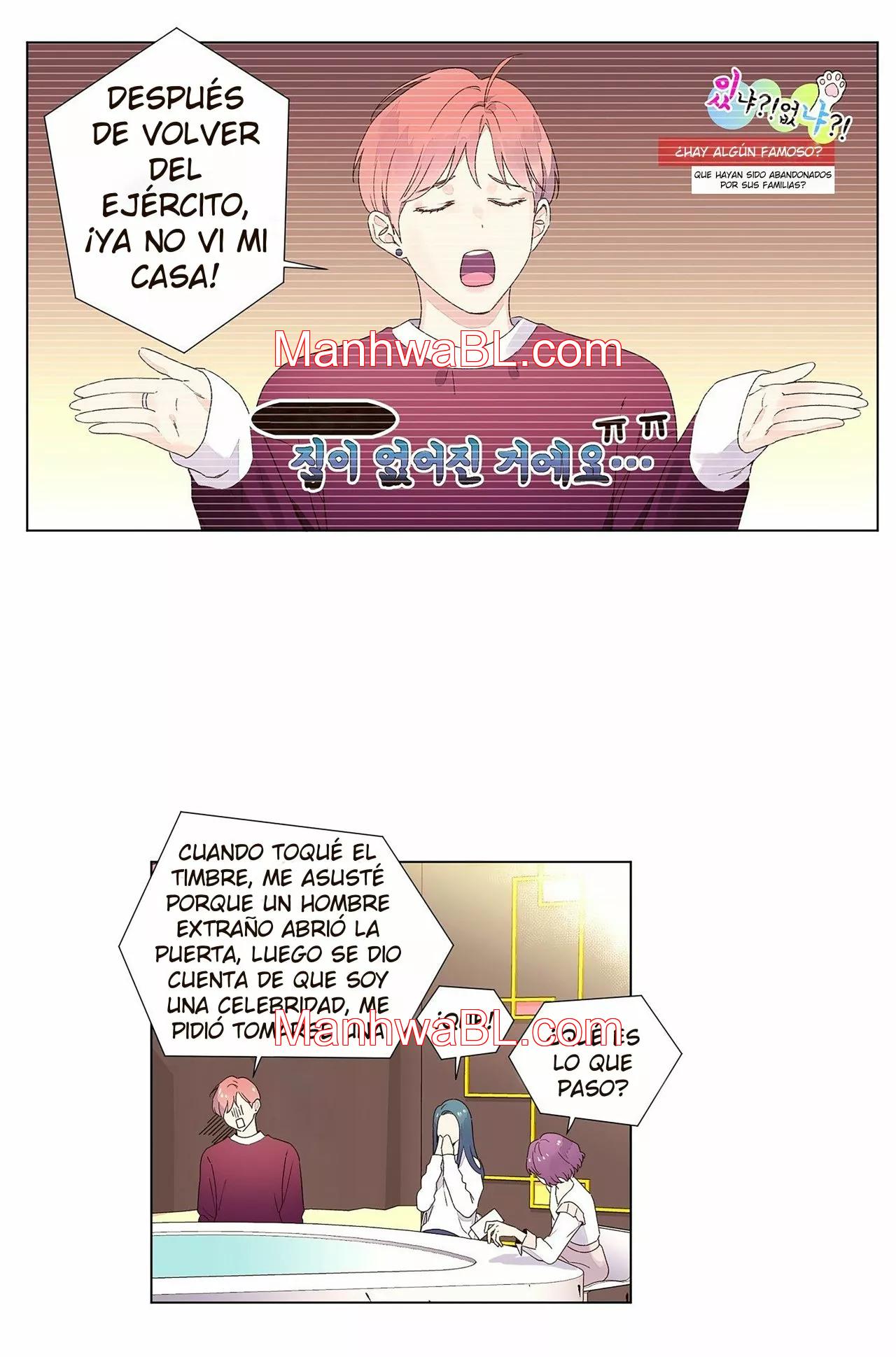 Novios por 4 semanas - Capítulo 43 manhwa