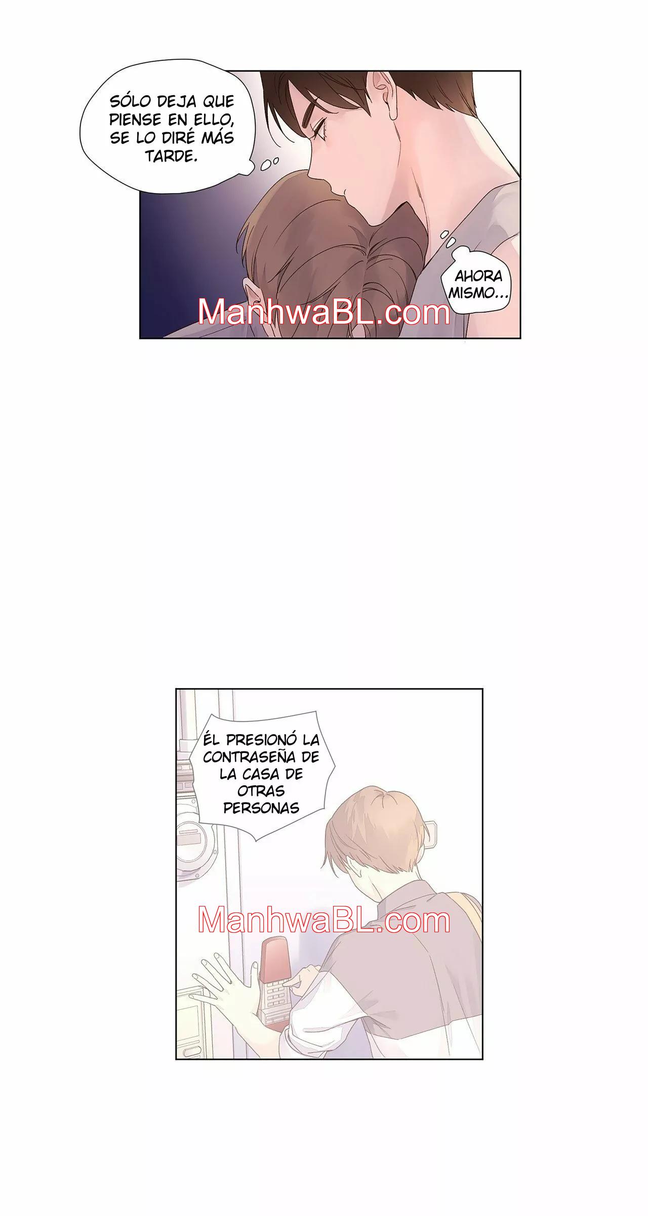 Novios por 4 semanas - Capítulo 43 manhwa