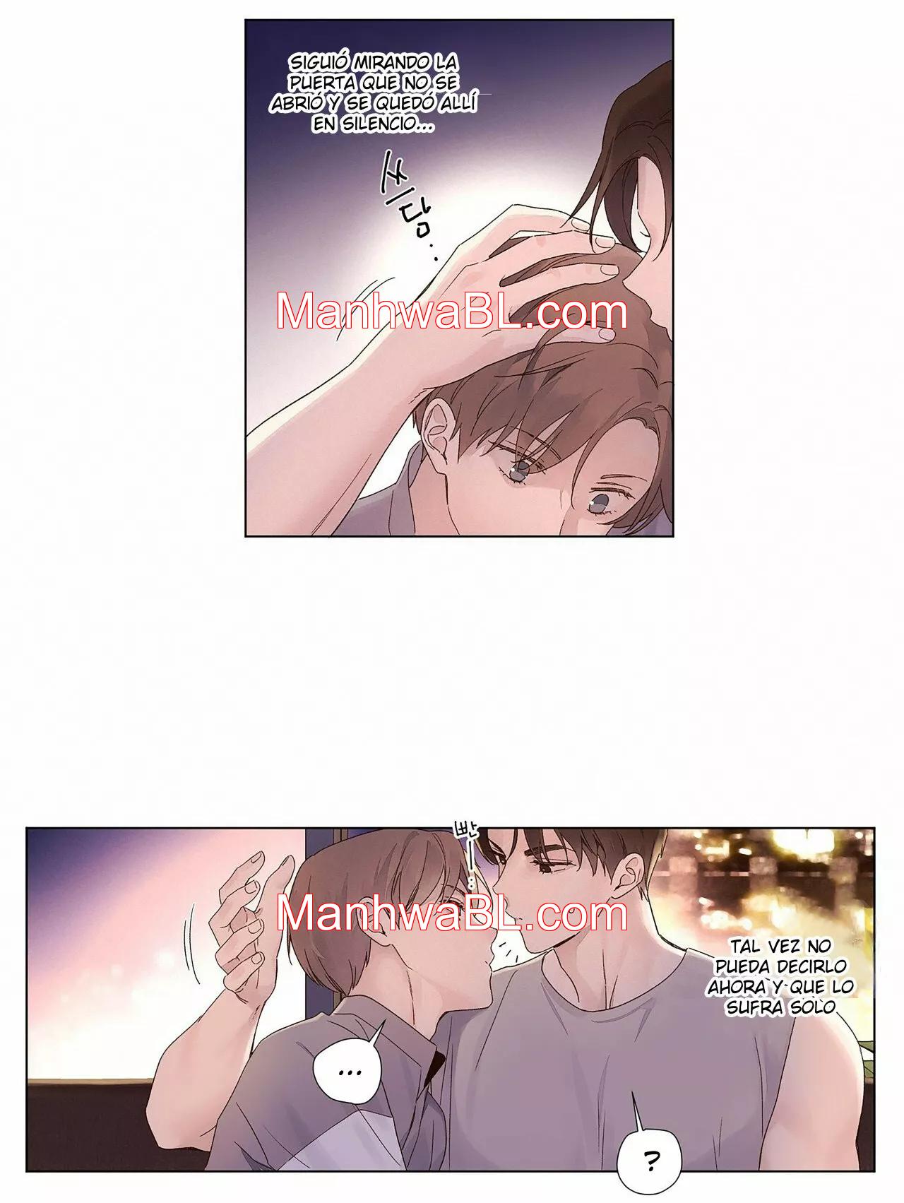 Novios por 4 semanas - Capítulo 43 manhwa