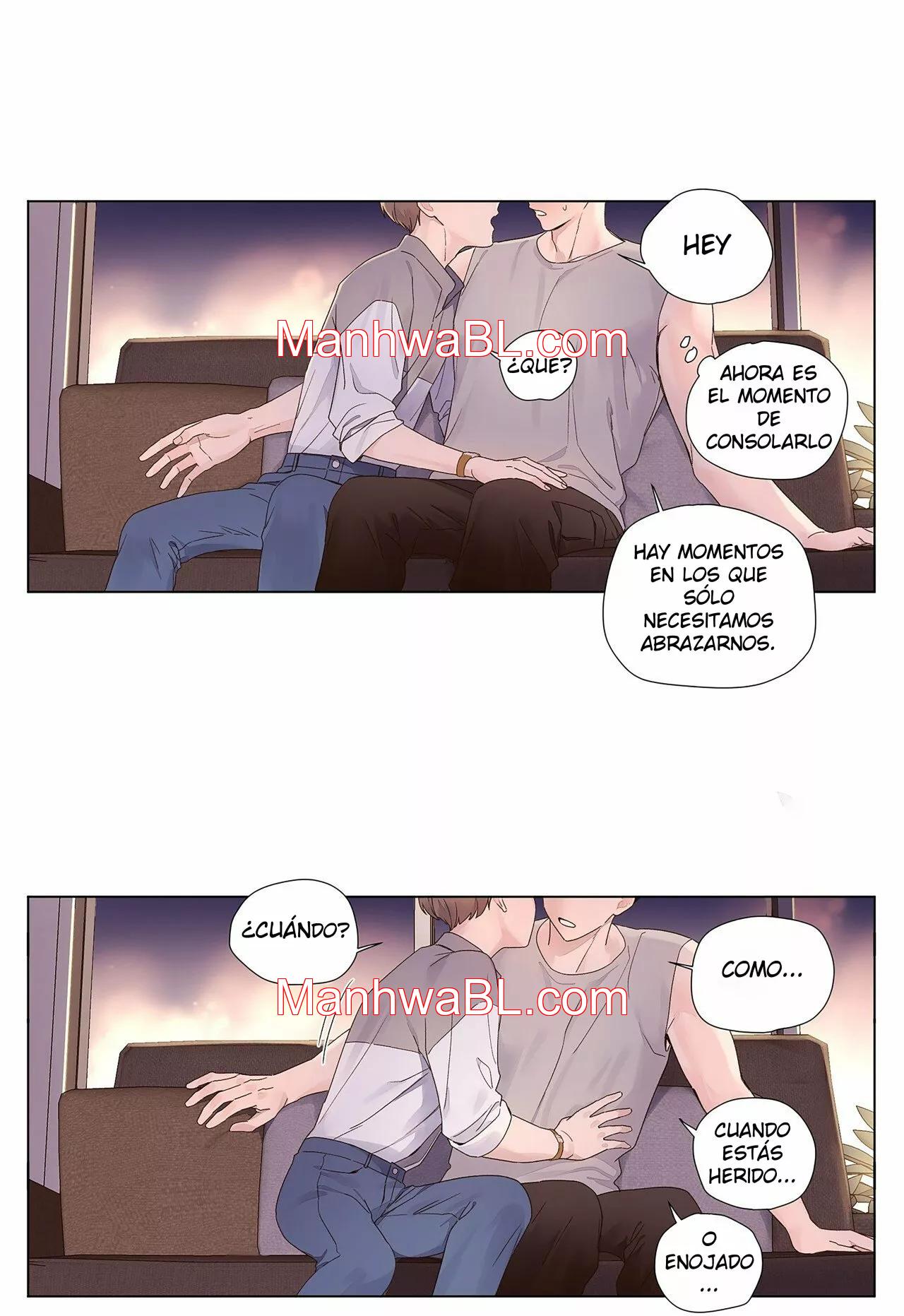 Novios por 4 semanas - Capítulo 43 manhwa