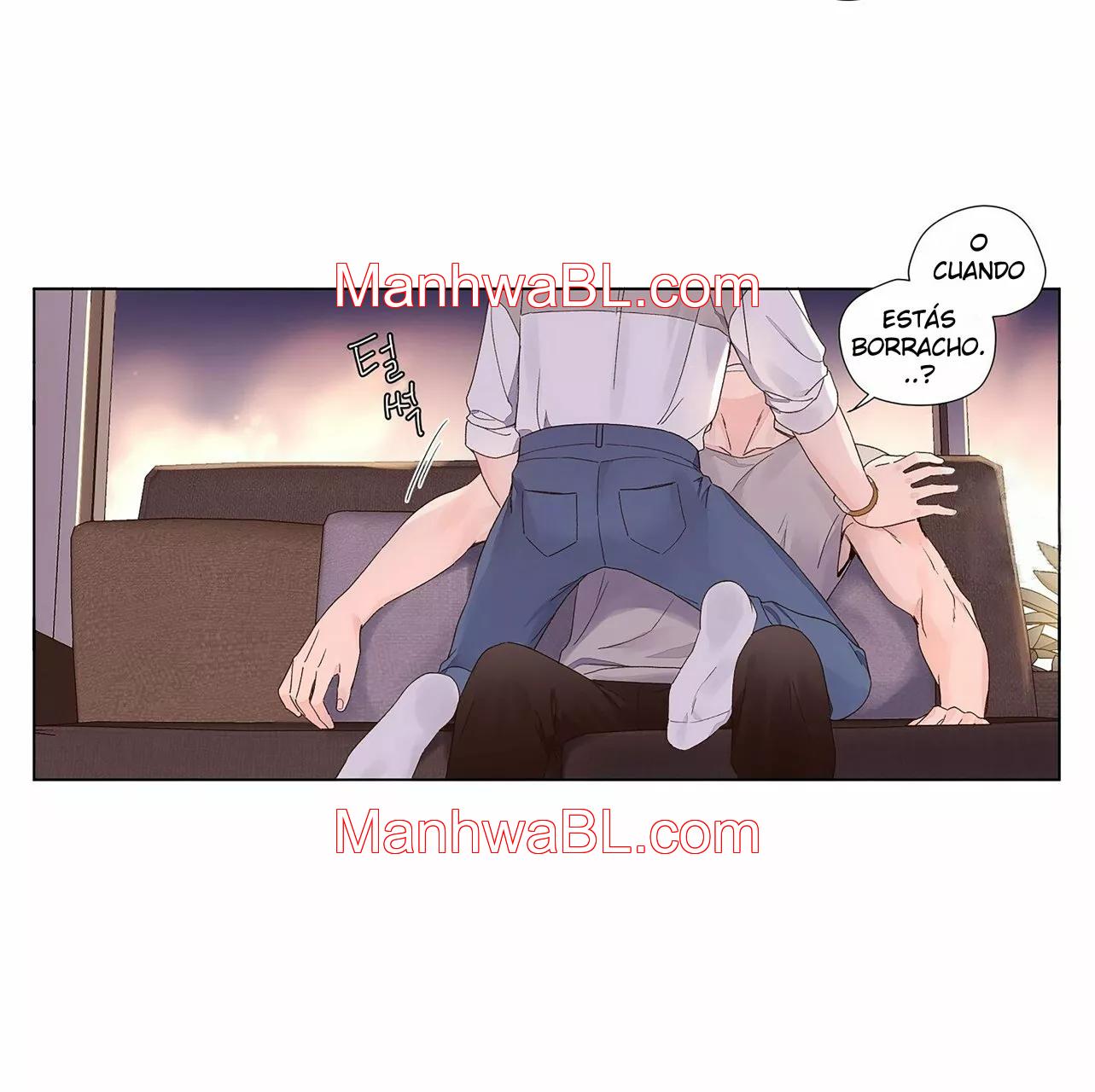 Novios por 4 semanas - Capítulo 43 manhwa