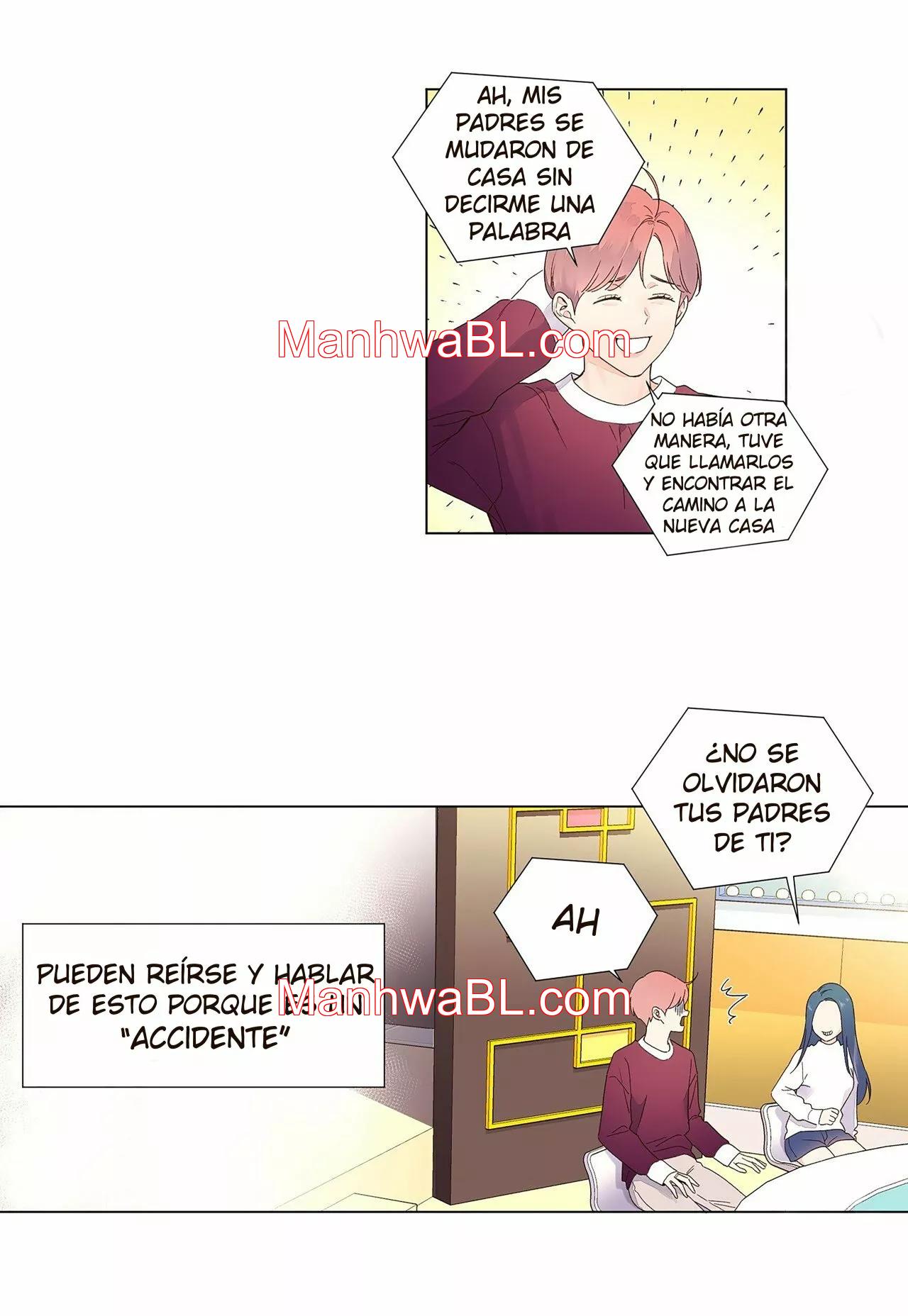 Novios por 4 semanas - Capítulo 43 manhwa